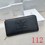 セリーヌ風財布コピー 牛革素材 085